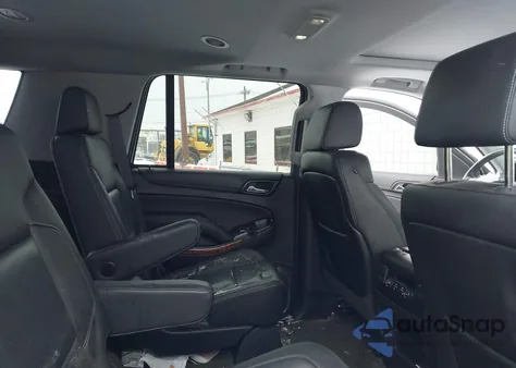 2015 Chevrolet Tahoe Ltz z USA, uszkodzony, nr VIN 1GNSKCKC2FR252324